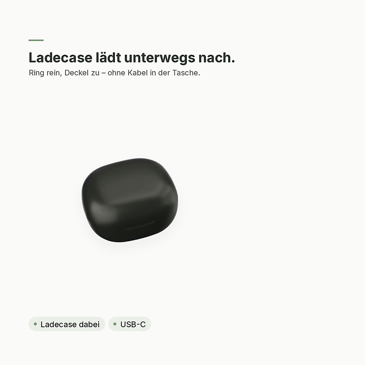 flynk R3 – Smart Ring mit Schlaf-, Puls- und Zyklus-Tracking