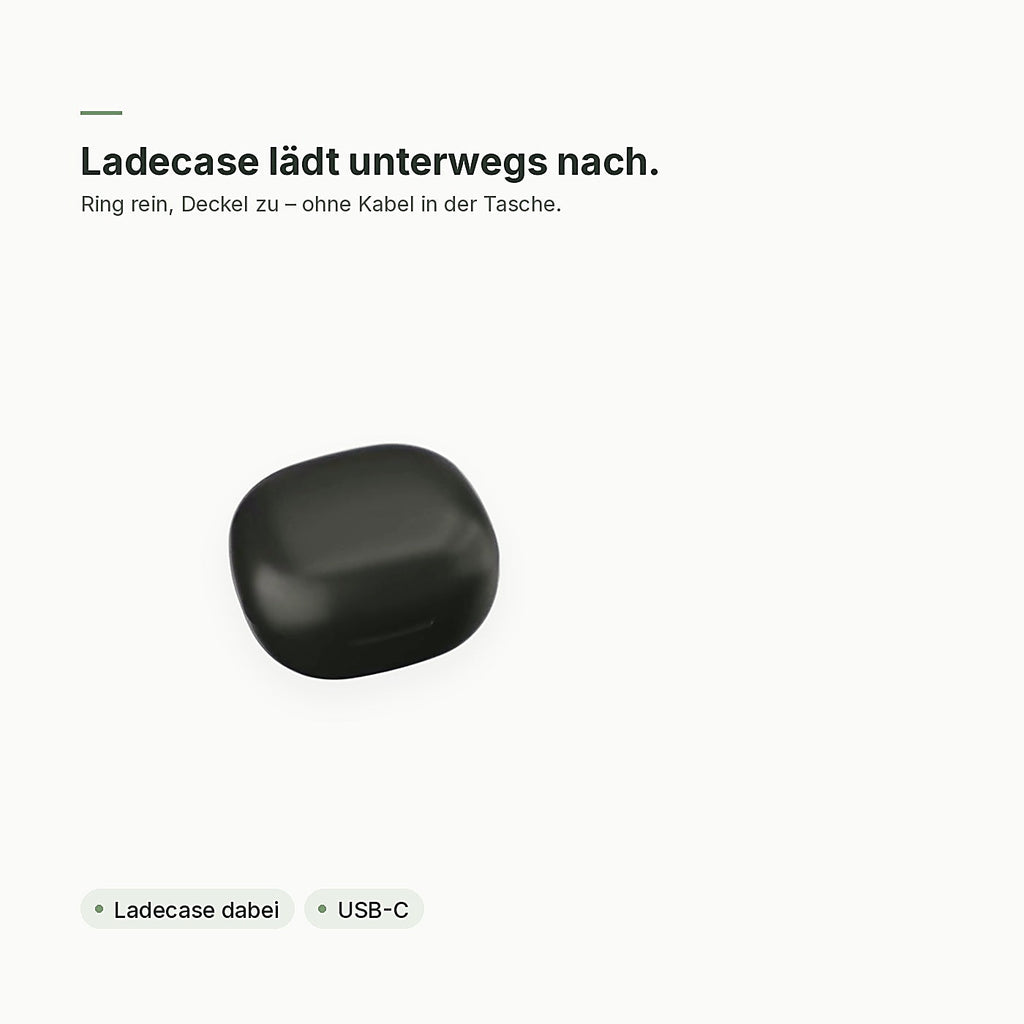 Ladecase geschlossen
