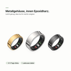 flynk R3 – glattes Metallgehäuse und Sensoren